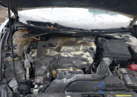 2018 Nissan Altima 2.5 Sr from USA, damaged, VIN 1N4AL3AP7JC224185